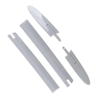 Convertible Roof Top Hinge Cover & Convertible Roof 54377184037 for E93 335i M3 M4 F83 54377184048 54377184047