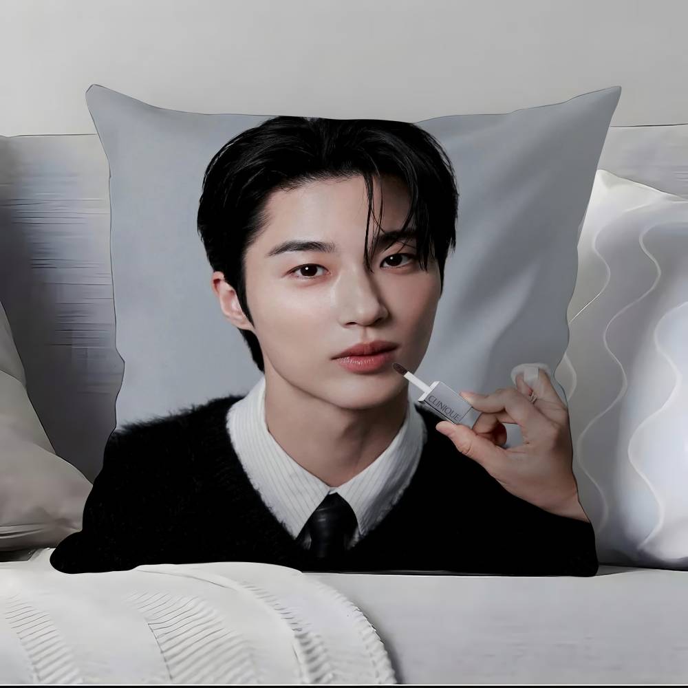 B-B-Byeon W-W-Woo-seok Pillow Case Pillowcase Soft Skin Friendly & Comfortable With A Hidden Zipper