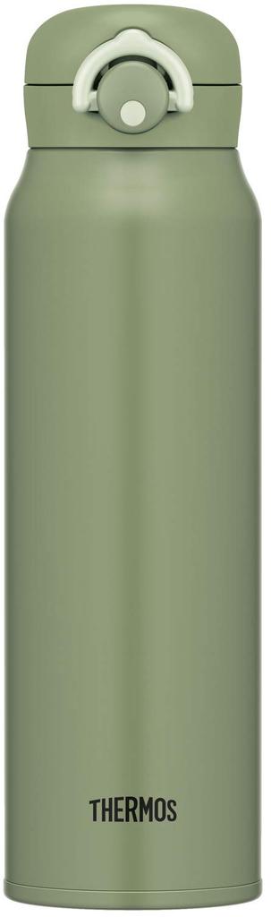 Thermos Vacuum Insulated Portable KKI Mug, 750ml, Khaki, JNR-751