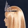 Queen Tiaras Hairhoop Crowns Headband for Parties Women Spiderweb Headband for Cosplay Costume
