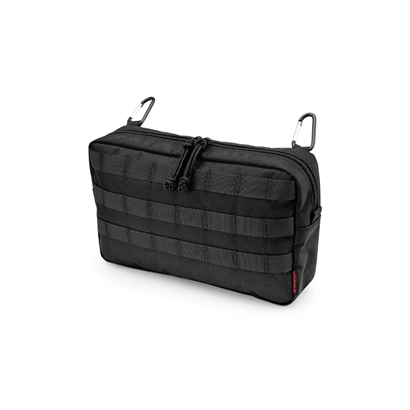 Henly Begins Daytona Motorcycle Seat Bag SYSTEM System Pouch 4.5L DH-754 21785