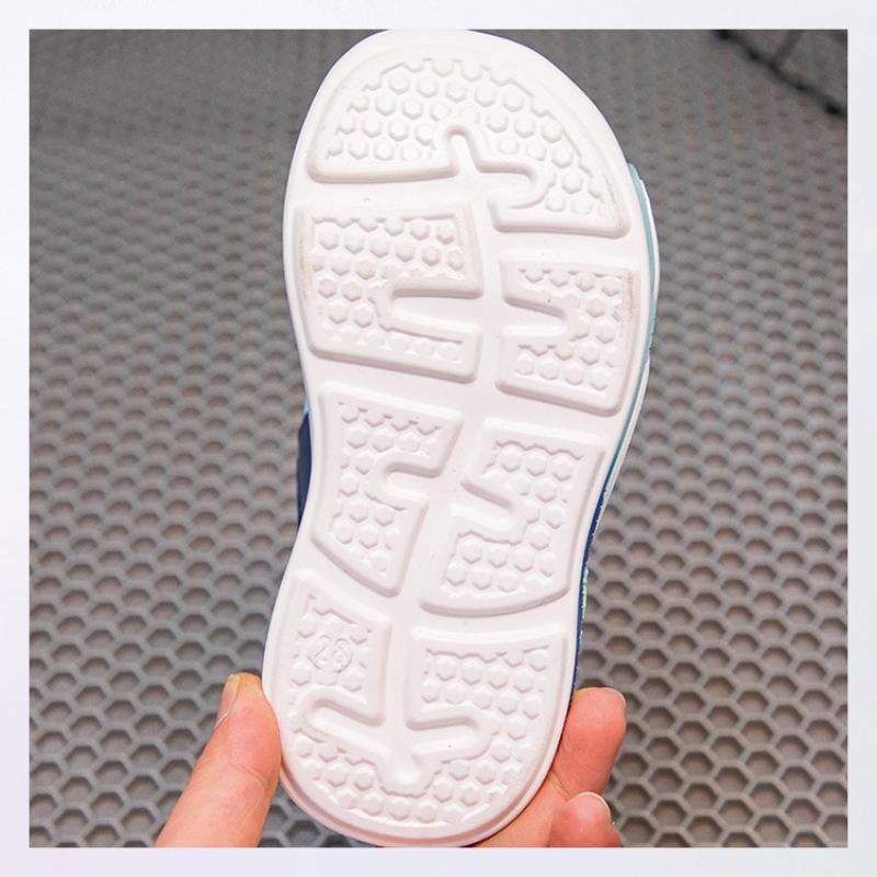 Fashion Sports Sandals New Summer Versatile Casual Children's Soft Bottom Beach Shoes
