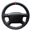 Car Steering Wheel Cover Original Steering Wheel Braid For Volkswagen VW Passat B5 1996-2005 Golf 4 1998-2004 Seat Alhambra