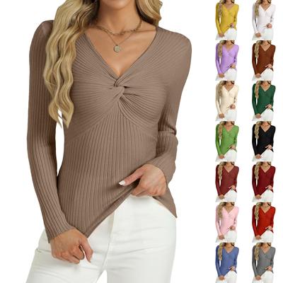 Bluzki – Pulowery i longsleeve