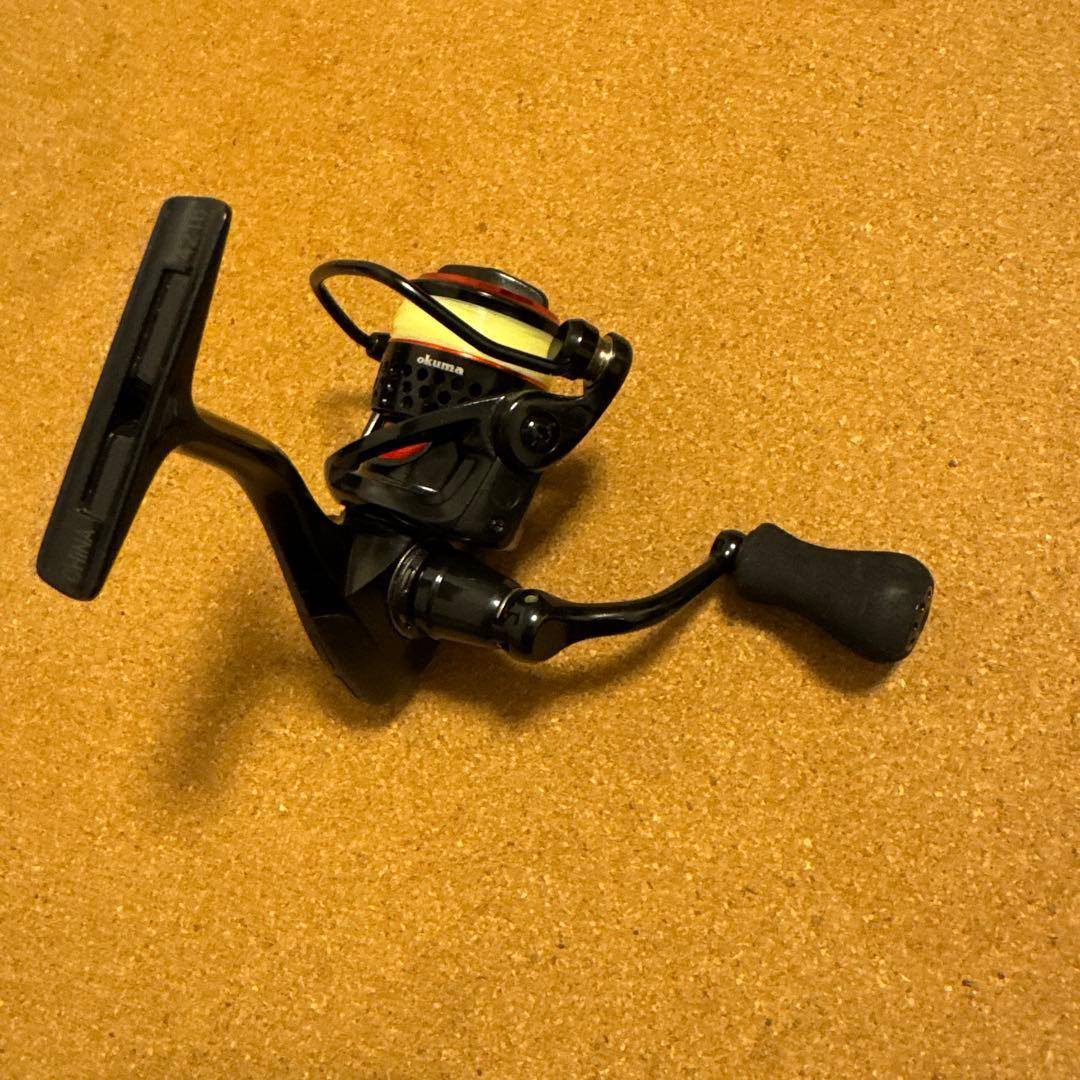 Used okuma Ceymar C-10 spinning reel