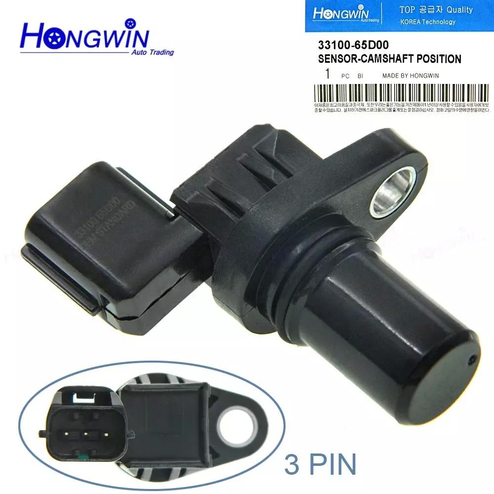 Genuine No. 33100 65D00 Camshaft Position Sensor Fits Chevrolet Tracker Suzuki Vitara 2.0L 99-08 3310065D00 33100-65D00 X1 Sensor