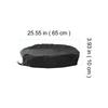 Waterproof Oxford Cloth Bucket Cover Rain Snow Protection Seal Storage Bucket Guard Drawstring -Gallon Outdoor Water Drum