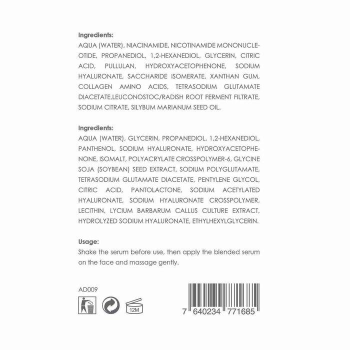 ANDRE DERMES EXONAD SKIN REVIVE SERUM