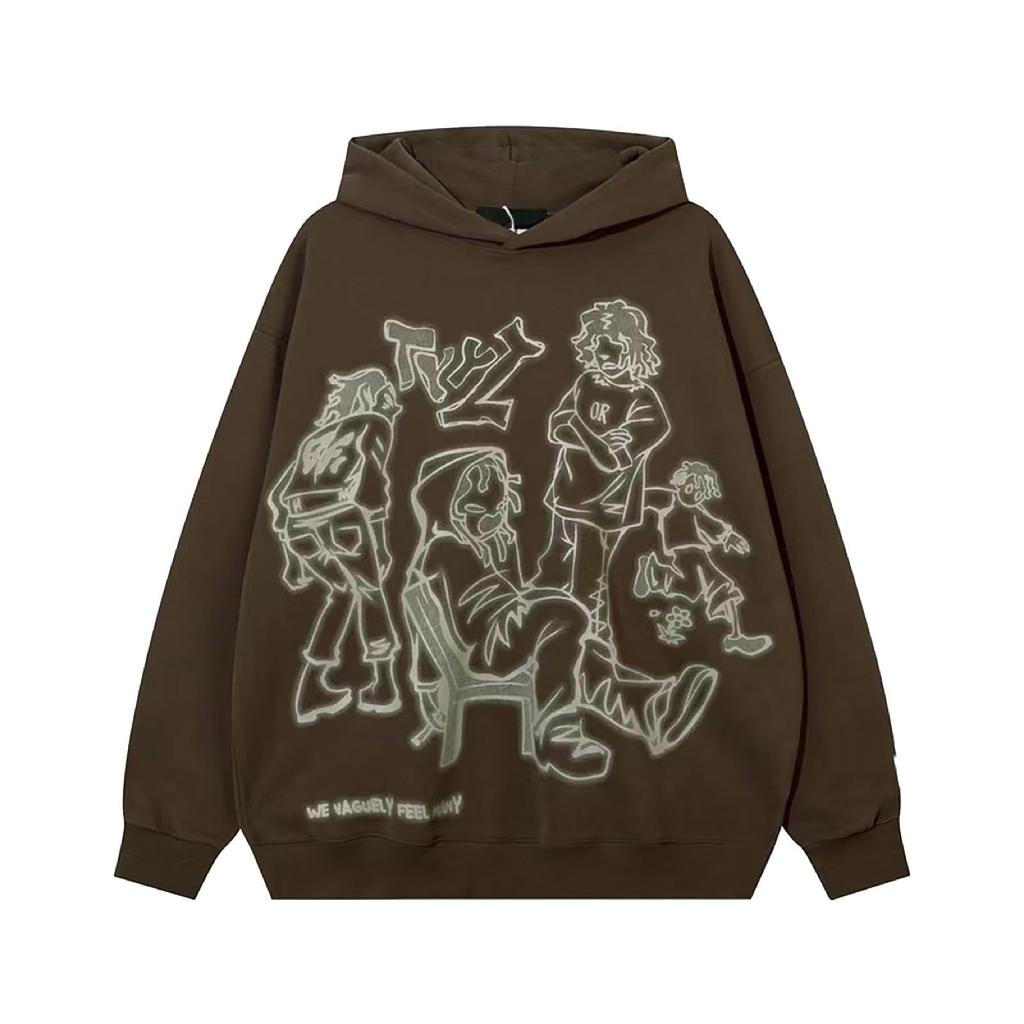 Damen-Sweatshirt, einfarbig, langärmelig, Rundhalsausschnitt, lässig, bequem, locker, leicht, Damen-Sweatshirt