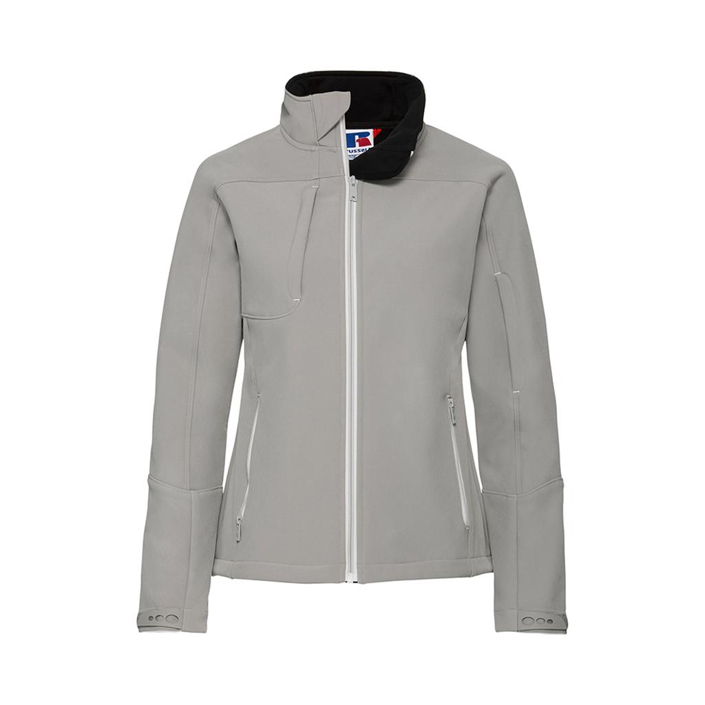 Russell Women/Ladies Bionic Softshell Jacket