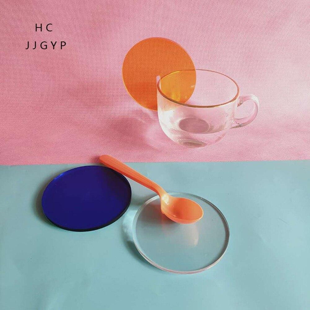 Acryl-Untersetzer Dekoration Isolierunterlage Schützt Tisch