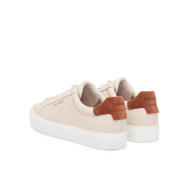 Кроссовки Calvin Klein Vulc Lace Up Lth W/Sue Bt