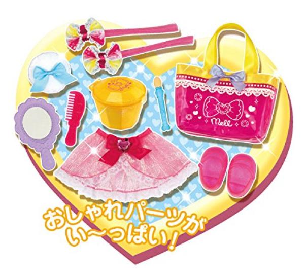 doll set Mel-chan Make-up Mel-chan