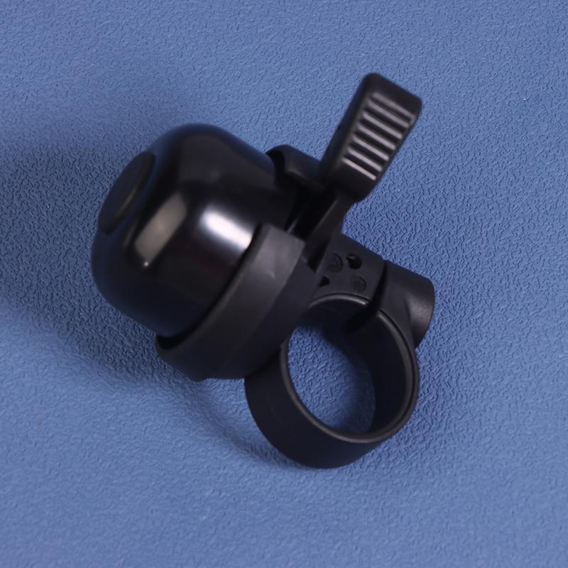 Cute Small Bicycle Bell Aluminum Alloy Bike Safety Warning Alarm Cycling Handlebar Bell Ring Bicycle Horn Cycling Accessorie A