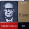 LP Record OTTO KLEMPERER  PHILHARMONIA ORCHE  Record 2. Brandenburg Concertos Nos 33CX1764 Columbia Netherland Classical Used