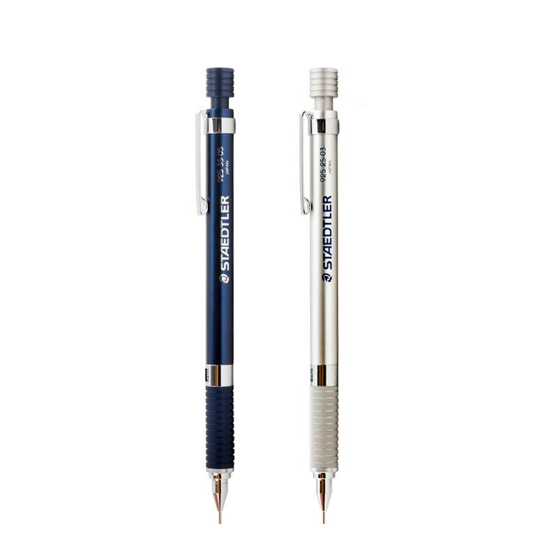 Staedtler 0.3mm Low Gravity Metal Mechanical Pencil for Drawing and Writing