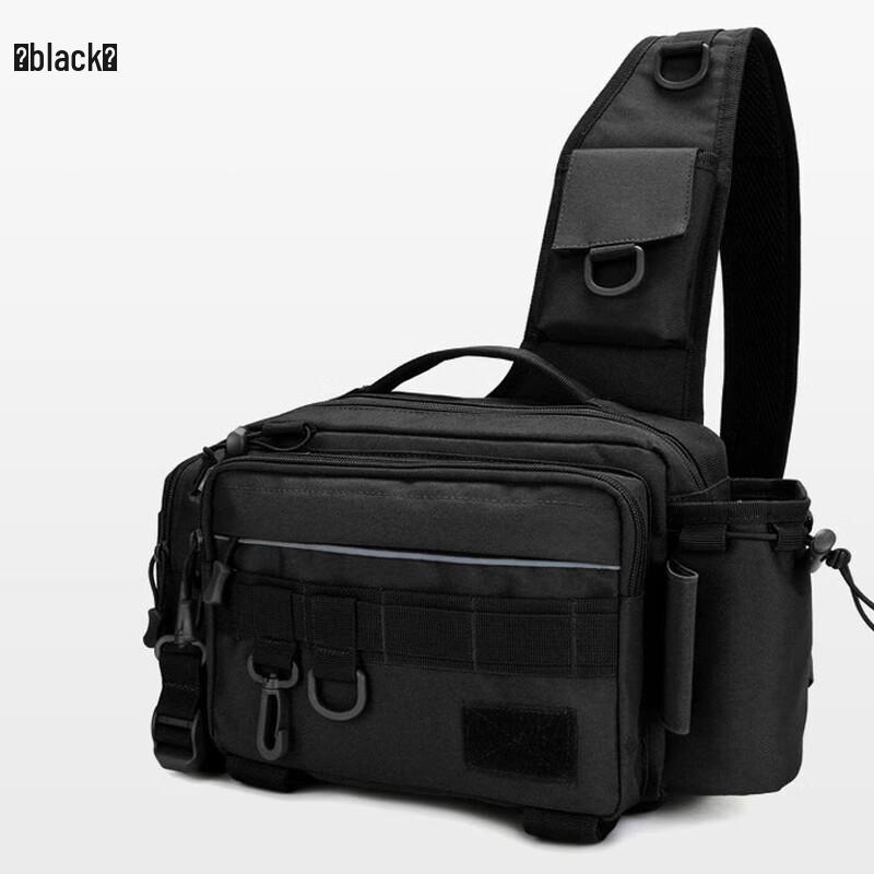 OEING Multi-functional Waterproof Fishing Lure Bag