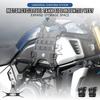 Motorcycle Fuel Tank Saddle Base Tank Side Hanging System Front Bag Mounting Base Universal for Harley BMW Honda Suzuki Yamaha