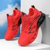 Men's casual shoes Men's shoes Daily spring and autumn sports Casual running Soft-soled shoes Large size sports shoes