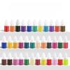5ml Color Photosensitive Ink Quick-drying Easy Clean Anti-fading for Office Stamps DIY Handbook Invitations Art Education