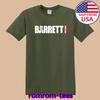 Barrett Firearms Gun Army Green Size S-5XL