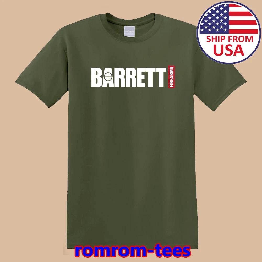 Barrett Firearms Оружие Армейский Зеленый Размер S-5XL XL