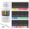 120-Color Professional Oil-Based Colored Pencil Set for Doodling and Painting