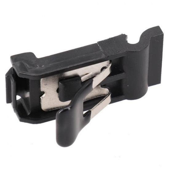 Лючок бензобака Крышка лючка Защелка пружинная 77360-30070 77360-0R010 Для Toyota Lexus