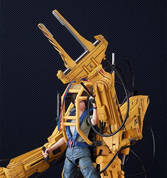 GOOD SMILE COMPANY MODEROID Alien 2 Power Loader Scale Plastic Assembled Plastic Model 1/12