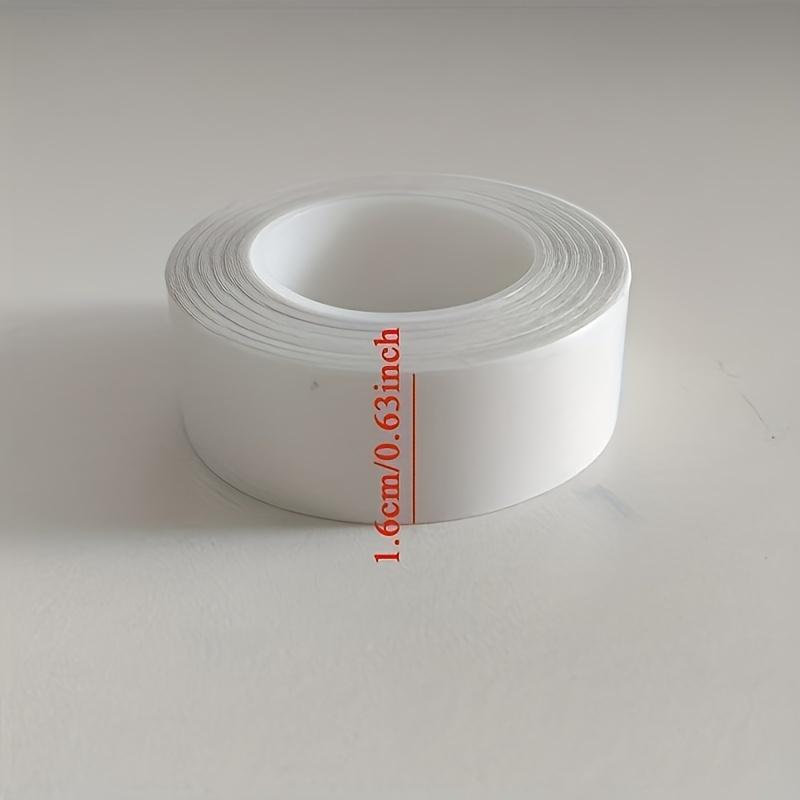 5m Hypoallergenic Double-Sided Clothing Tape - Waterproof & Sweatproof, Self-Adhesive Strips, Clothing Breast Stickers