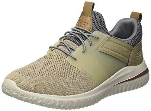 Sneakers Skechers Delson 3.0 - Cicada Taupe