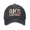 Randys Ortons RKO Everybody Trucker Hat Outfit For Unisex Baseball Caps Vintage Headwear Sun Caps Adjustable