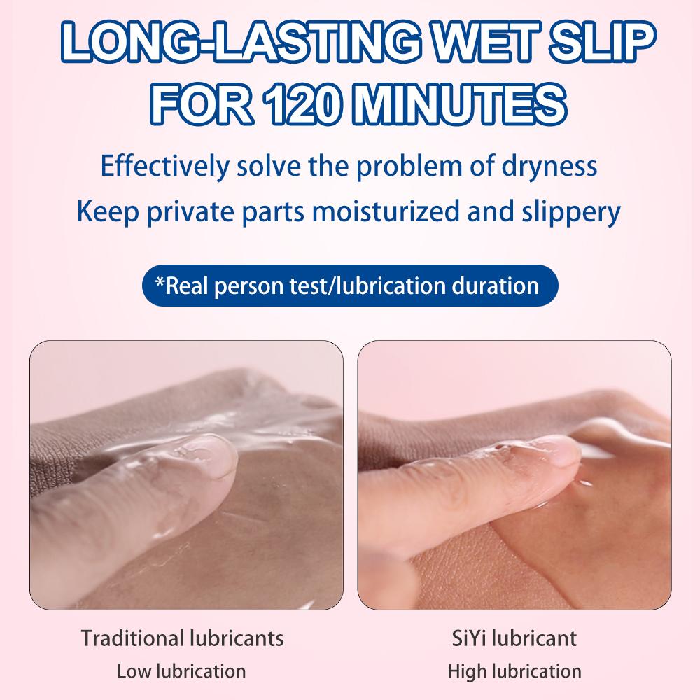 Lubricant For Sex Water-based Lubricant for Sex Session 120ML/300ML Lubricant for Women Men Masturbation Toys Intimate Love Gel