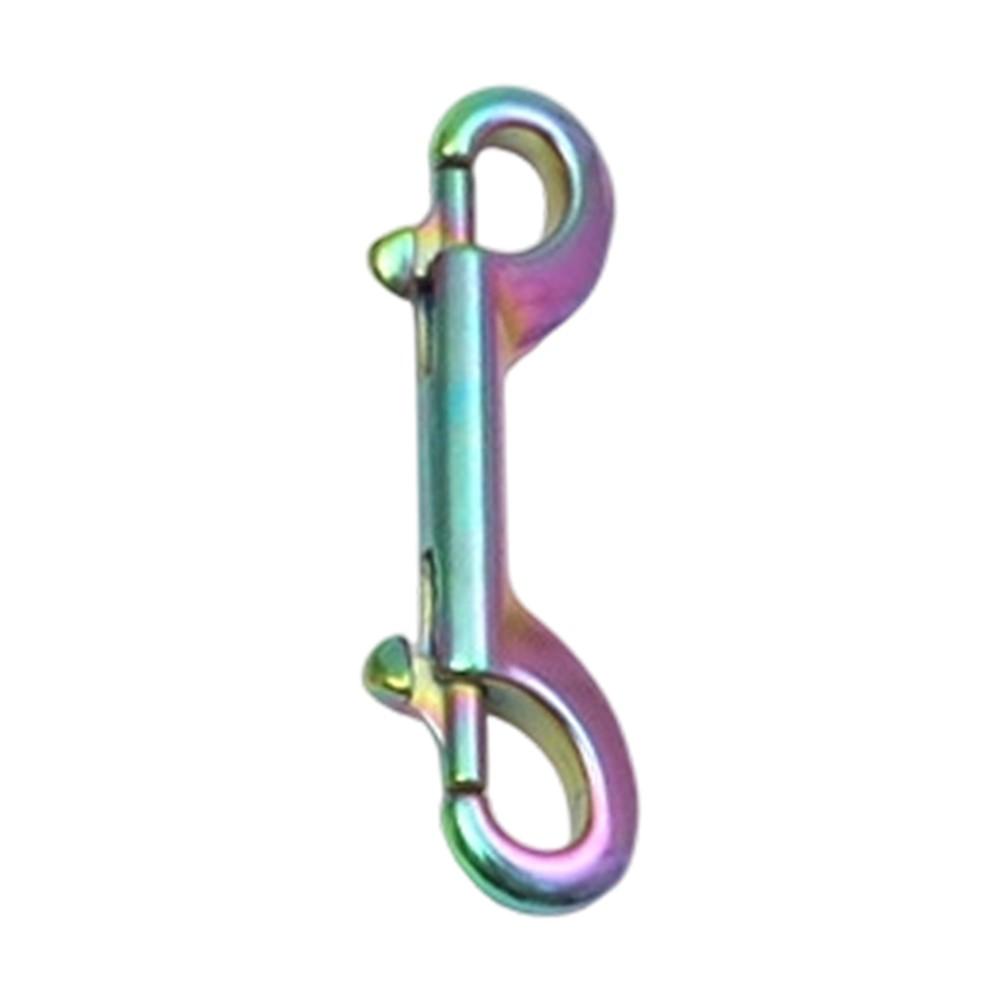 Diving Hook Snap Double-End Clip Stainless Steel Buckle 90mm
