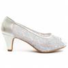 Women's High Heel Shoe. Unne70 92377