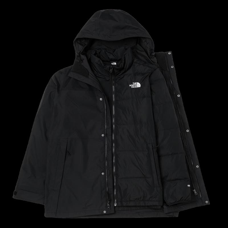 The North Face Men's Winter Lifestyle 3-in-1 Jacket