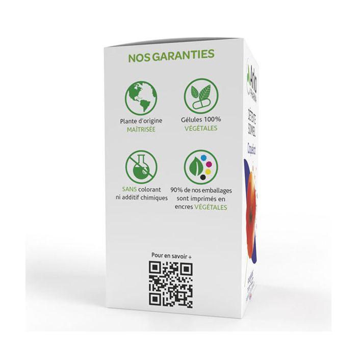 Arkopharma Arkogélules Coquelicot 45 gélules