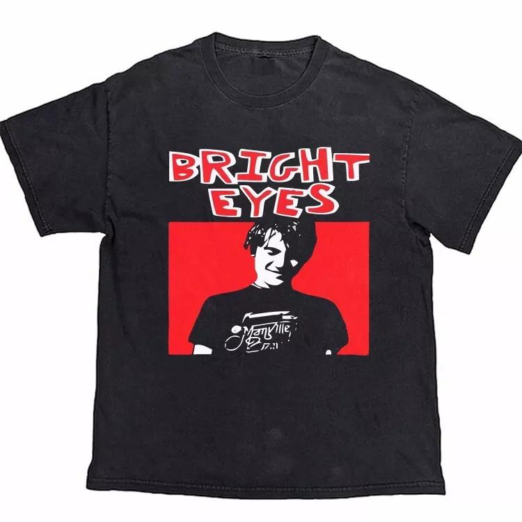 

New Bright Eyes band Gift For Fans Unisex S-5XL Shirt OM738 Unisex T-Shirt Graphic Tee XL