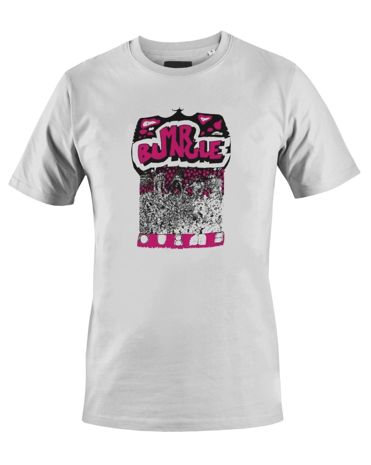 Mr.Bungle OU818 Metal Funk Rock Retro MusicMens T-Shirt M