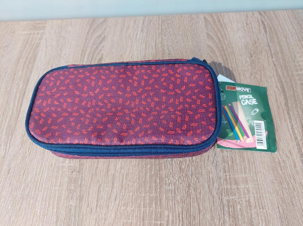 Topmove School Pencil Case