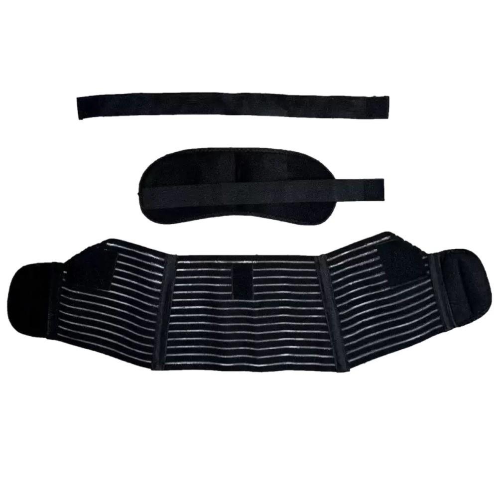 Comfortable Maternity Belly Band Breathable Abdominal Support Brace  Growing Bellies