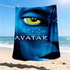1 Stück Avatar Outdoor Flanelldecke, Weich,