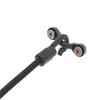 Adjustable Rod Tamer Holder Deck Mount Connector Kayak Fishing Rope Boat Fishing Strap  Canoe Yacht