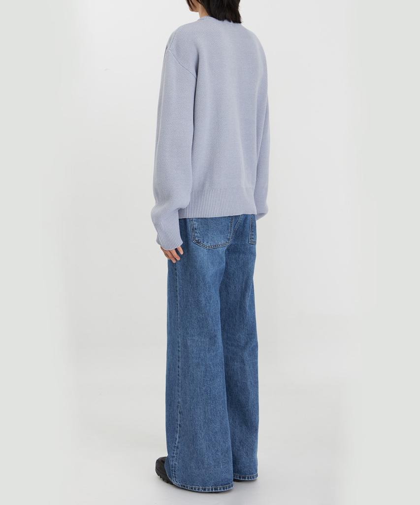 1011 GALLERY Gallery Logo Knit