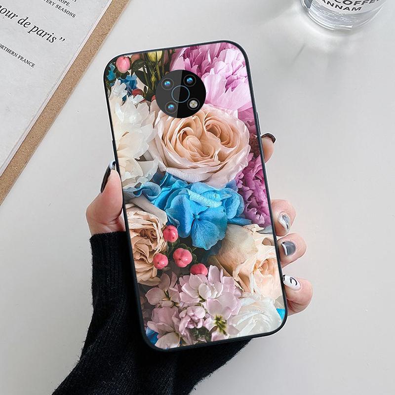 Phone Case For Nokia G50 Case NokiaG50 Cover Soft For Nokia X30 XR20 G10 G20 G 50 5G X 30 Case Cover Bumper Shell Funda Para