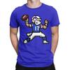 Josh Allen Cotton TShirt For Unisex Beach Y2K Funny T Shirts O Neck Trendy Cool Tees Plus Size Print Tops