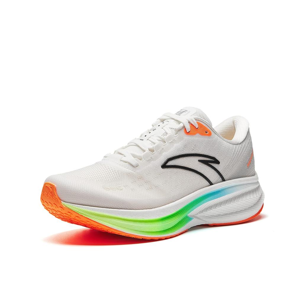 Anta Textile, Rubber Low Top Running Shoes Men's 912615562-1
