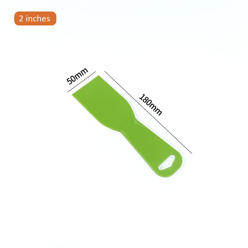 

1/5 шт. Пластиковый шпатель для замазки Гипсокартон Гладкий мастерок Кисть Отделка стен краской Шпатель для замазки Шпатель Инструменты для строительных стеновых материалов