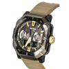 Casio Pro Trek Analog Digital Smartphone Link Brown Rubber Strap Black Dial Solar PRW-B1000-5 100M Men's Watch