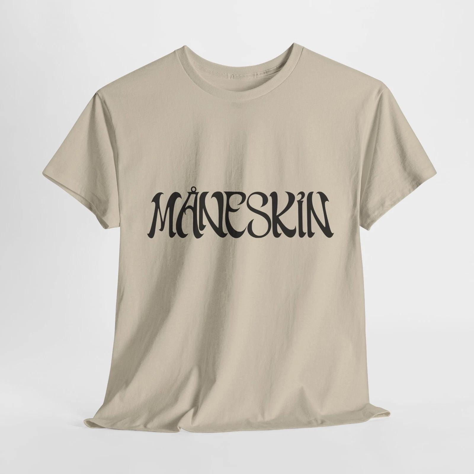 Måneskin T shirt Italian Band Shirt Damiano David I Want To Be Your Slave Tee 3XL